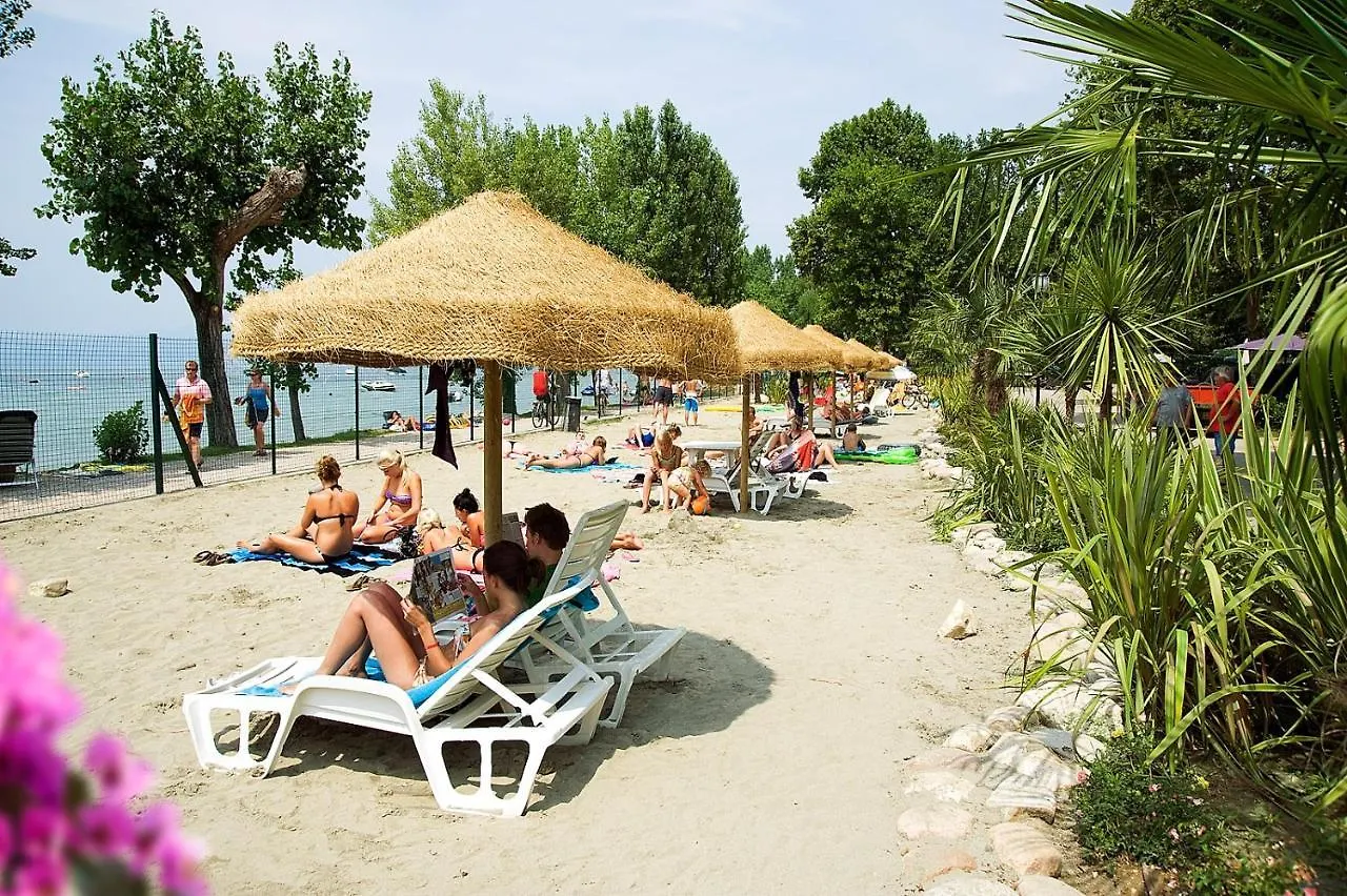 Hotel Casa Mobile - Cisano San Vito **** Calmasino Campingplatz
