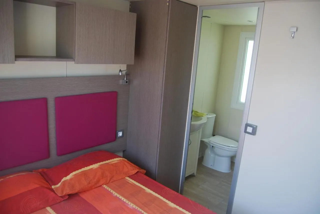 Campsite Casa Mobile - Cisano San Vito **** Hotel Calmasino Italy