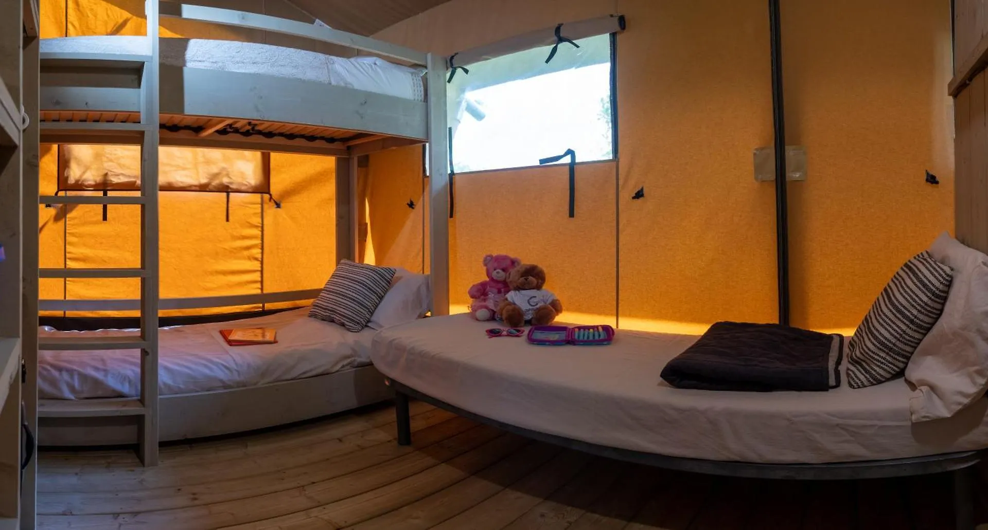 Hotel Casa Mobile - Cisano San Vito **** Calmasino Campingplatz