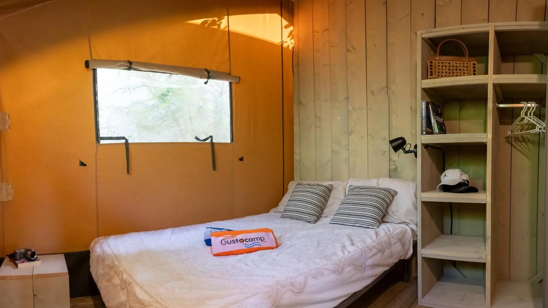 Campingplatz Hotel Casa Mobile - Cisano San Vito **** Calmasino